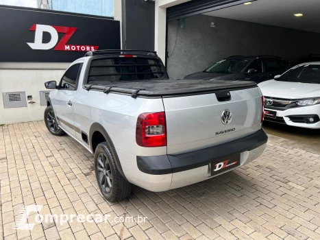 SAVEIRO 1.6 MI Trooper CS 8V G.VI