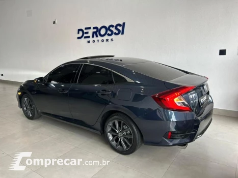 CIVIC SEDAN TOURING 1.5 TURBO 16V AUT.4P