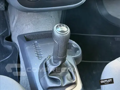 GOL 1.0 MI 8V FLEX 2P MANUAL G.IV