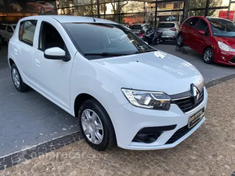 SANDERO 1.0 12V SCE FLEX ZEN MANUAL