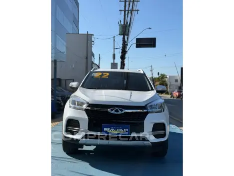 TIGGO 5x 1.5 VVT TURBO iFLEX TXS DCT