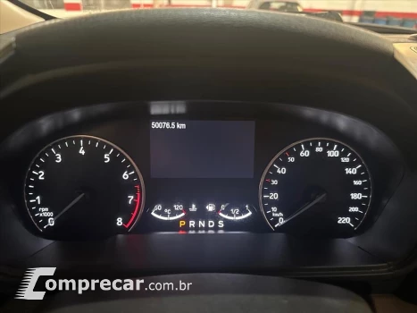 ECOSPORT 2.0 DIRECT FLEX TITANIUM AUTOMÁTICO