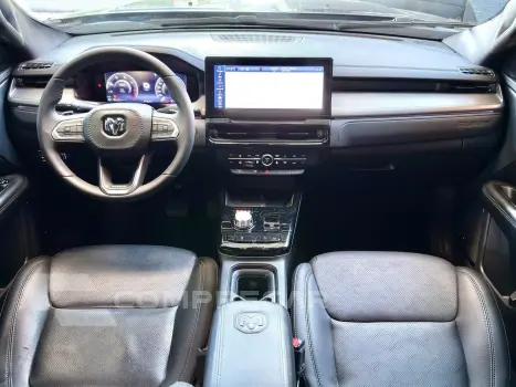 RAMPAGE 2.0 TURBO DIESEL REBEL 4X4 AUTOMÁTICO