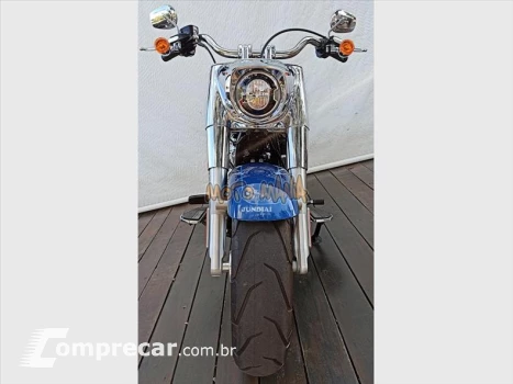 SOFTAIL FAT BOY 114