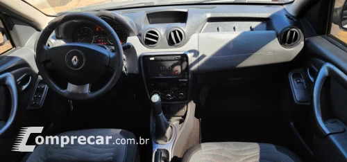 DUSTER 1.6 Tech Road 4X2 16V