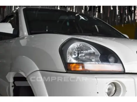 TUCSON - 2.0 MPFI GLS 16V 143CV 2WD 4P AUTOMÁTICO