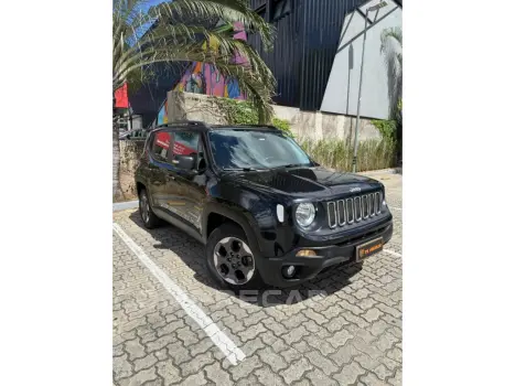 RENEGADE 2.0 16V TURBO DIESEL SPORT 4P 4X4 AUTOMÁTICO