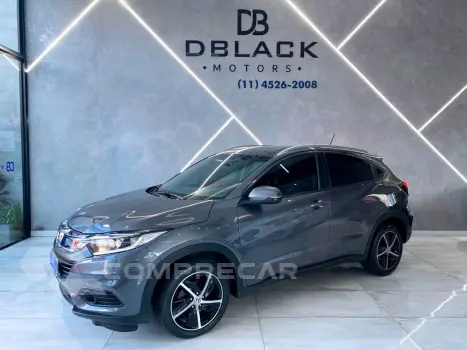 Honda HR-V EX 1.8 Flexone 16V 5p Aut. 4 portas