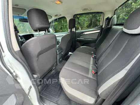 S10 2.4 LT 4X2 CD 8V Turbo