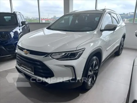 TRACKER 1.2 TURBO FLEX PREMIER AUTOMÁTICO