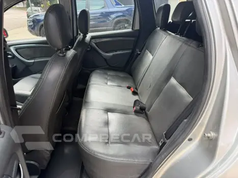 Duster 2.0 Dynamique 4X2 16V Flex 4P Manual