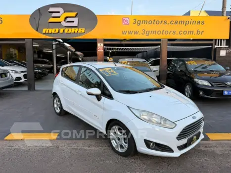 Fiesta SE 1.6 16V Flex 5p