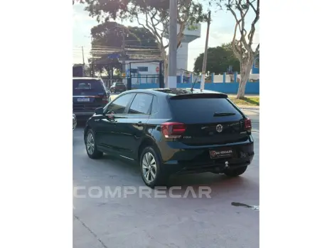 POLO 1.0 200 TSI COMFORTLINE AUTOMÁTICO