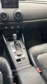 A3 Sedan 1.8 16V 4P TFSI S-TRONIC AUTOMÁTICO