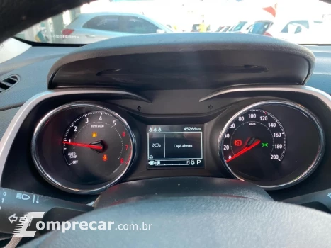 TRACKER 1.0 Turbo