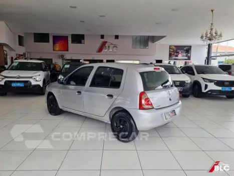 CLIO EXPRESSION 1.0 16V HI-FLEX 4P