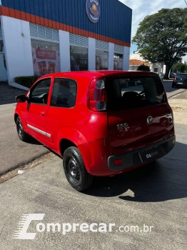 UNO 1.0 EVO WAY 8V