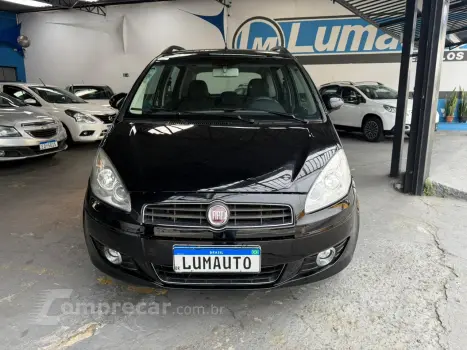 IDEA 1.4 MPI Attractive 8V