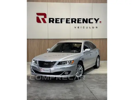 Hyundai AZERA 3.3 MPFI GLS SEDAN V6 24V GASOLINA 4P AUTOMÁTICO 4 portas
