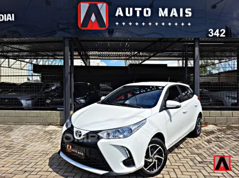 YARIS 1.3 16V XL Multidrive