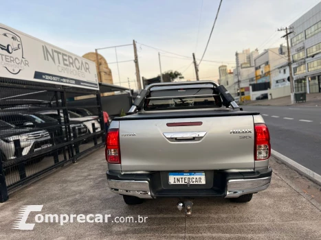 HILUX 2.8 D-4d Turbo CD SRX 4X4