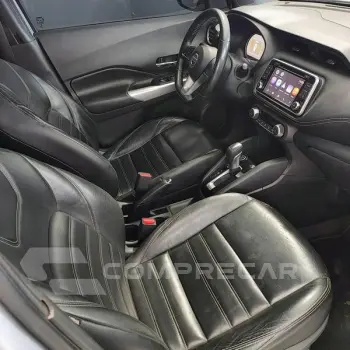 KICKS SL CVT