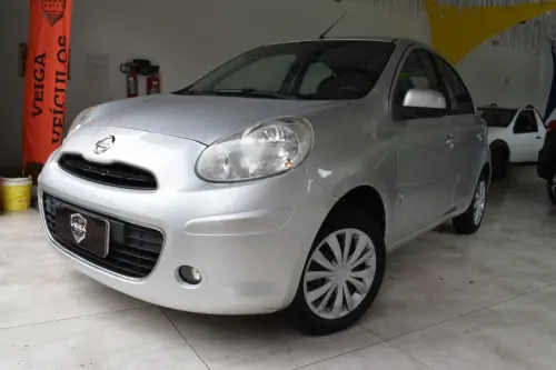 NISSAN MARCH 1.6 S 16V 4 portas