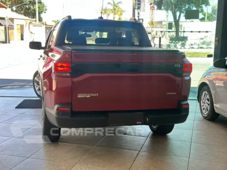MONTANA 1.2 TURBO FLEX LTZ AUTOMÁTICO