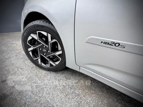 HB20 1.6 Comfort Plus 16V