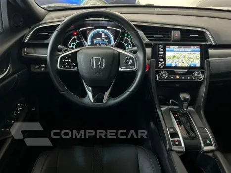 CIVIC SEDAN EXL 2.0 FLEX 16V 4P AUT
