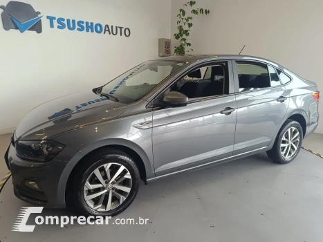 VIRTUS 1.0 200 TSI COMFORTLINE AUTOMÁTICO