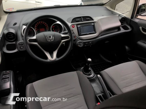 Fit 1.4 Lx 16V Flex 4P Manual