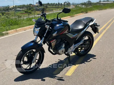 HONDA CB 250F TWISTER