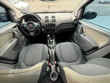 GRAND SIENA 1.6 MPI Essence 16V