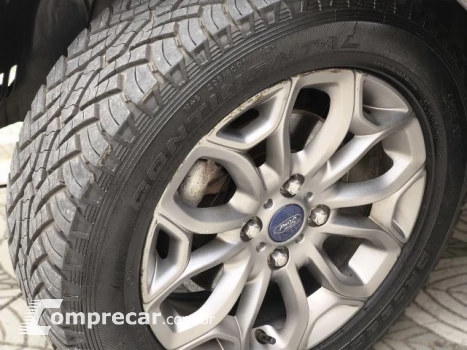 ECOSPORT - 1.6 FREESTYLE 16V 4P MANUAL