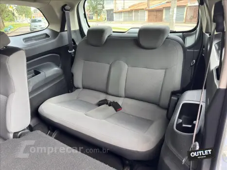 SPIN 1.8 LTZ 8V FLEX 4P AUTOMÁTICO