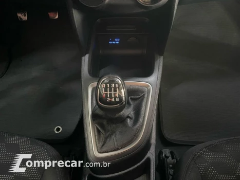 Hb20 1.6 Comfort Plus 16V Flex 4P Manual