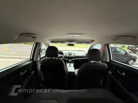 Sportage LX 2.0 16V/ 2.0 16V Flex  Aut.