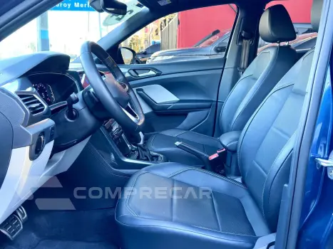 T-CROSS 1.4 250 TSI TOTAL FLEX HIGHLINE AUTOMÁTICO