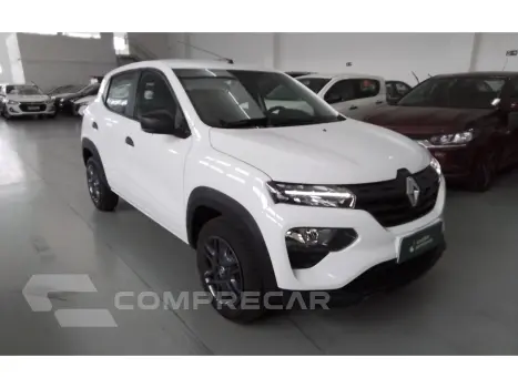 KWID 1.0 12V SCE FLEX ZEN MANUAL