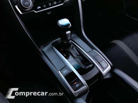 Civic 2.0 16V Flexone Lx 4P Cvt