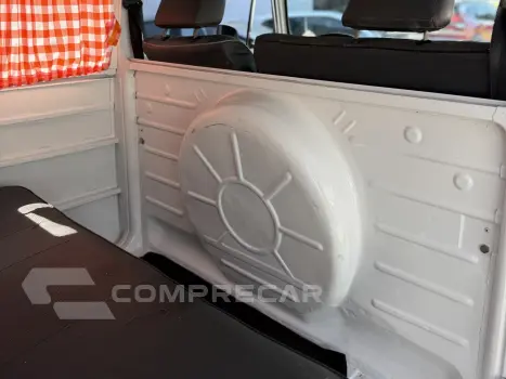 KOMBI 1.6 STD 8V GASOLINA 3P MANUAL