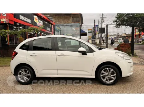 C3 1.5 TENDANCE 8V FLEX 4P MANUAL