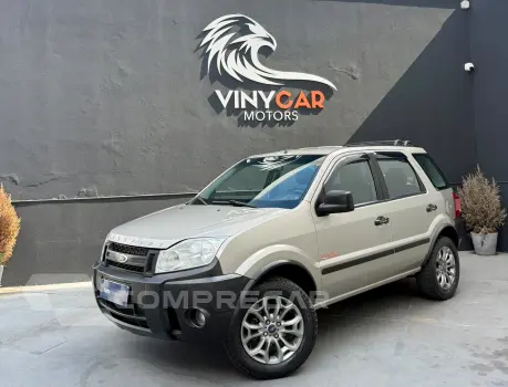 EcoSport XLS 1.6/ 1.6 Flex 8V 5p