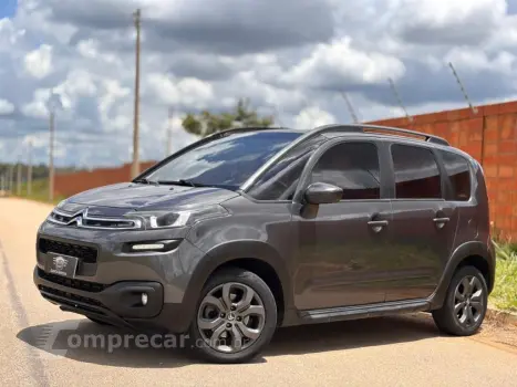 Aircross 1.6 16V Live (Flex) (Aut)