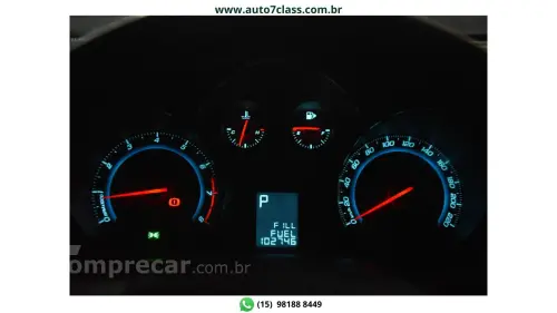 CRUZE SEDAN - 1.8 LT 16V 4P AUTOMÁTICO