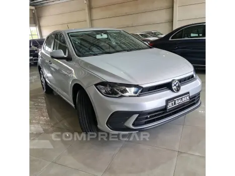 POLO 1.0 12V 170 TSI COMFORTLINE FLEX AUTOMÁTICO
