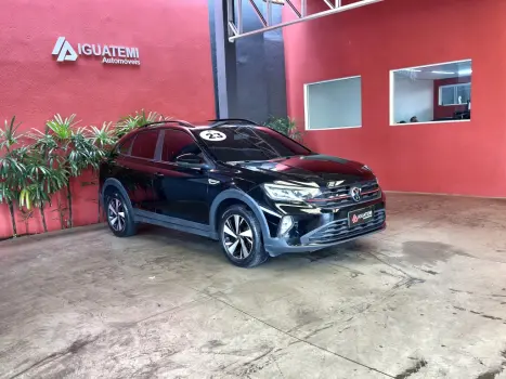 NIVUS 1.0 200 TSI TOTAL FLEX COMFORTLINE AUTOMÁTICO