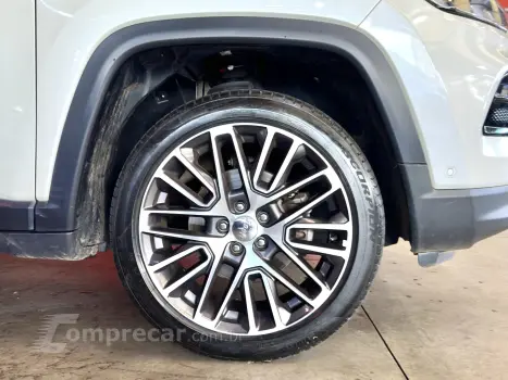 COMPASS 1.3 T270 TURBO FLEX LIMITED AT6