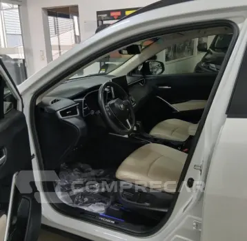 COROLLA CROSS 2.0 Vvt-ie XRX